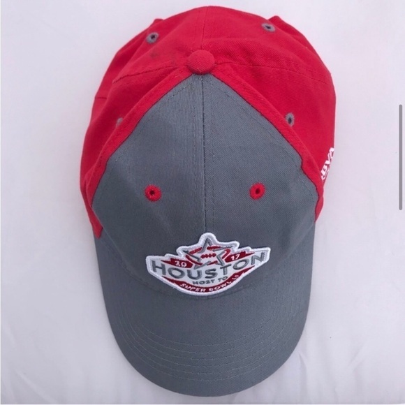 NFL Super Bowl LI Houston Volunteer Cap - Picture 2 of 13